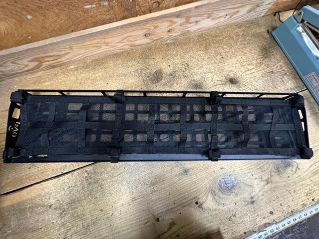 2021 - Newer Ford Bronco 4 Door Pura Vida Attic Tray Net-Raingler