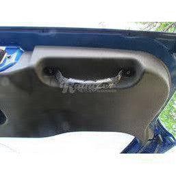 16" Bolt-on Passenger Sound Bar and Lift Gate Grab Handle-Raingler