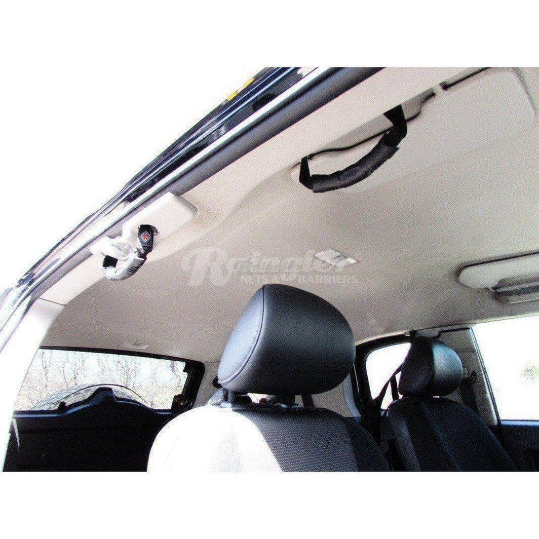 16" Bolt-on Passenger Sound Bar and Lift Gate Grab Handle-Raingler