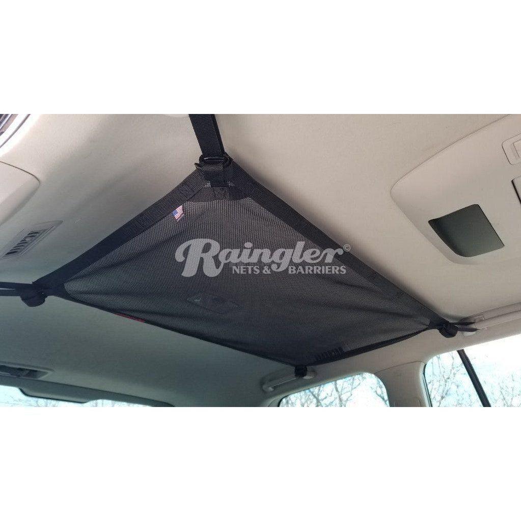 1998 - Newer Lincoln Navigator EZ Install Cargo Area Ceiling Attic Net-Raingler