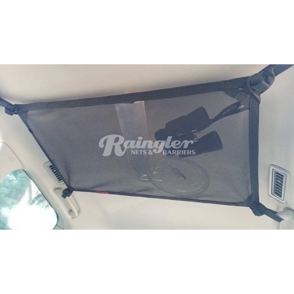 1998 - Newer Lincoln Navigator EZ Install Cargo Area Ceiling Attic Net-Raingler