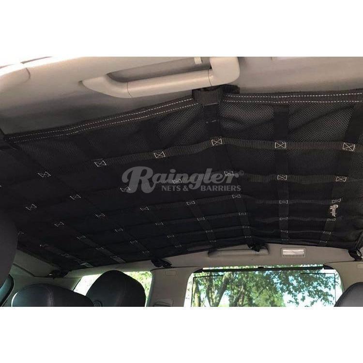 1999 - 2015 Nissan Xterra Full Ceiling Attic Net-Raingler