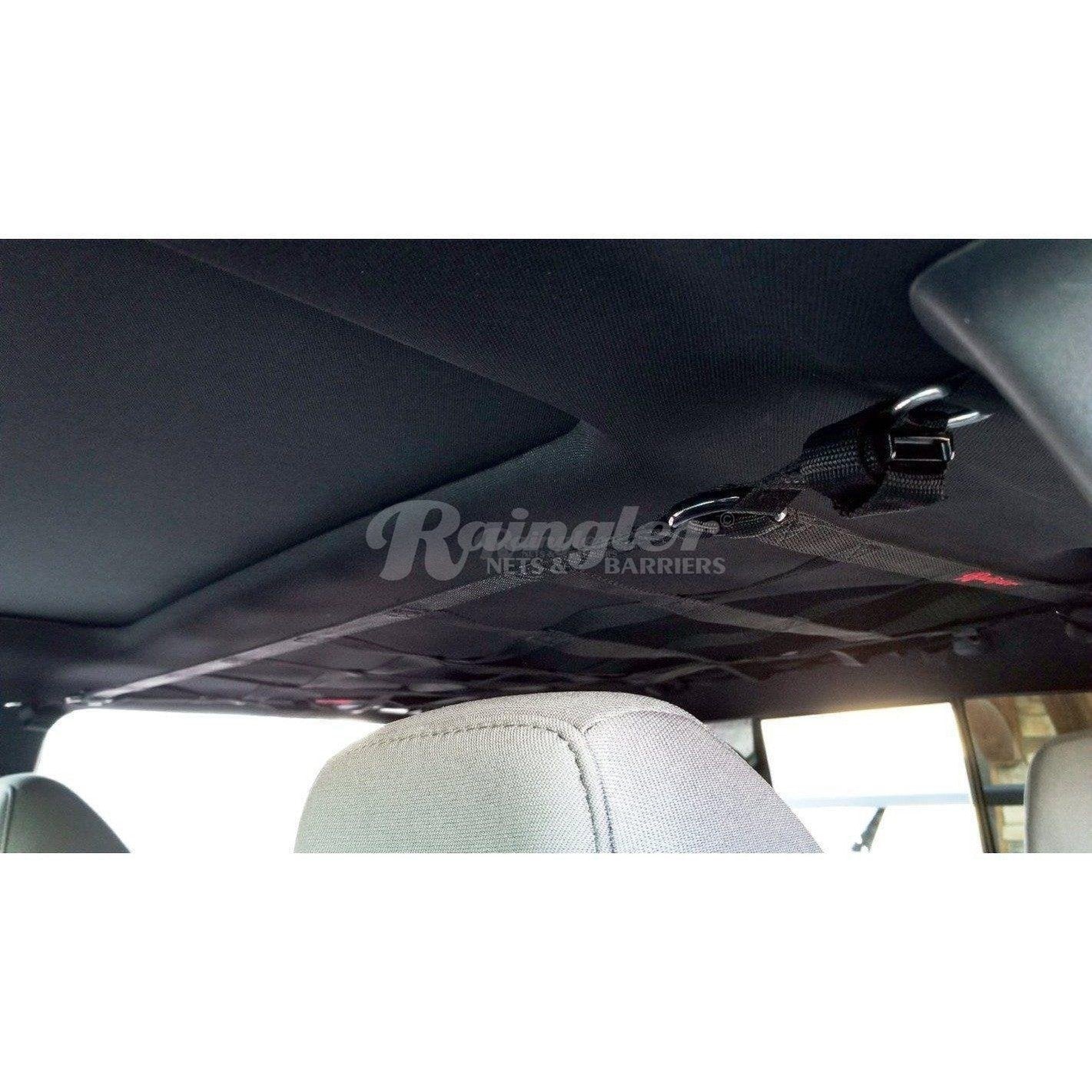 2005 - 2023 Toyota Tacoma Double Cab Ceiling Attic Net-Raingler