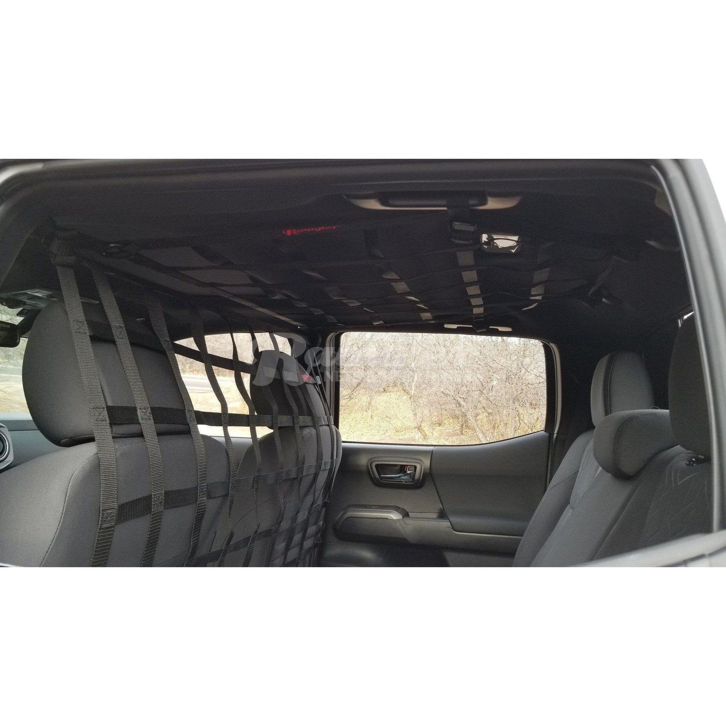 2005 - 2023 Toyota Tacoma Double Cab Ceiling Attic Net-Raingler