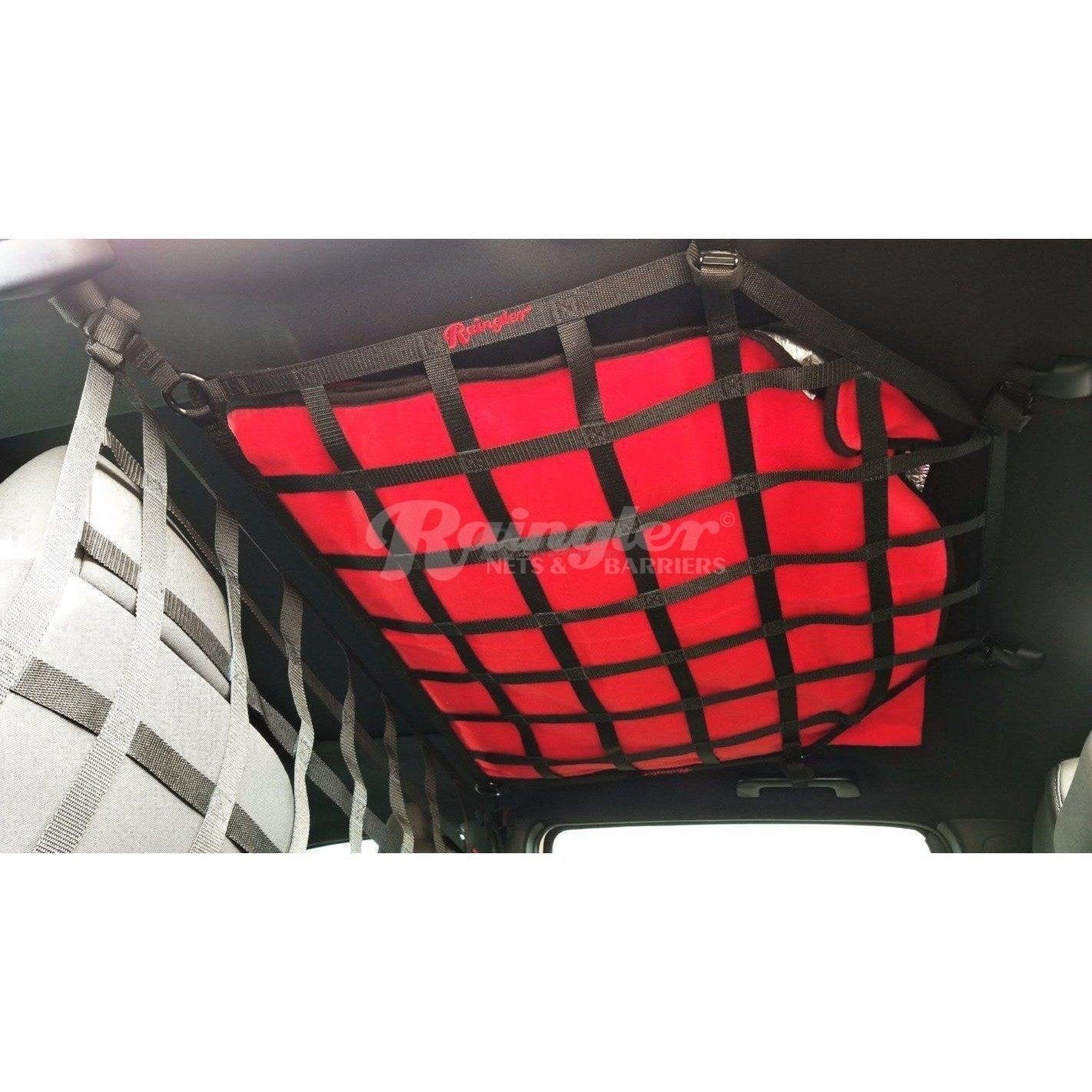 2005 - 2023 Toyota Tacoma Double Cab Ceiling Attic Net-Raingler