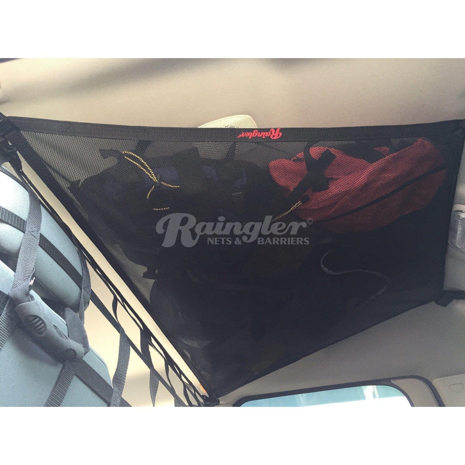 2009 - Newer RAM 5TH GEN / Classic Crew Cab Ceiling Attic Net-Raingler