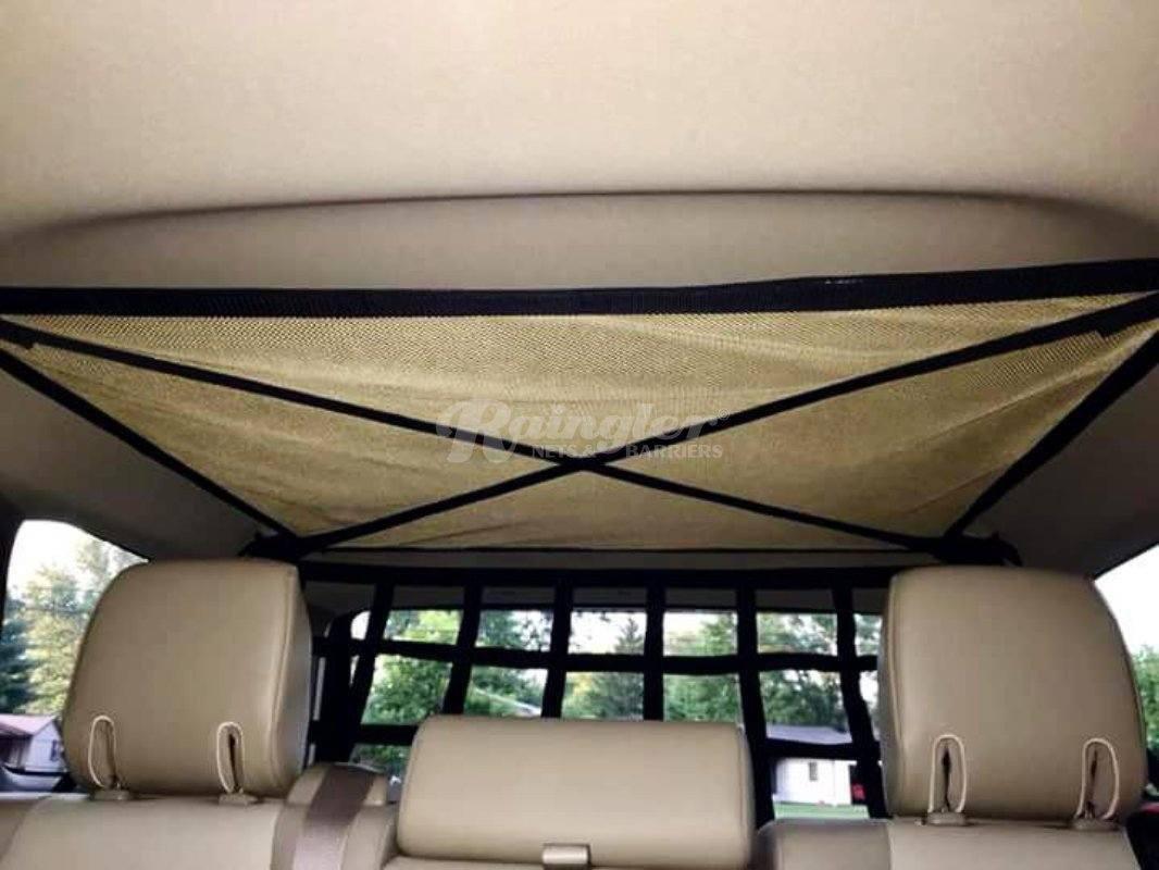 2010 - 2024 Toyota 4Runner 5th Gen (N280) EZ Install Ceiling Attic Net-Raingler