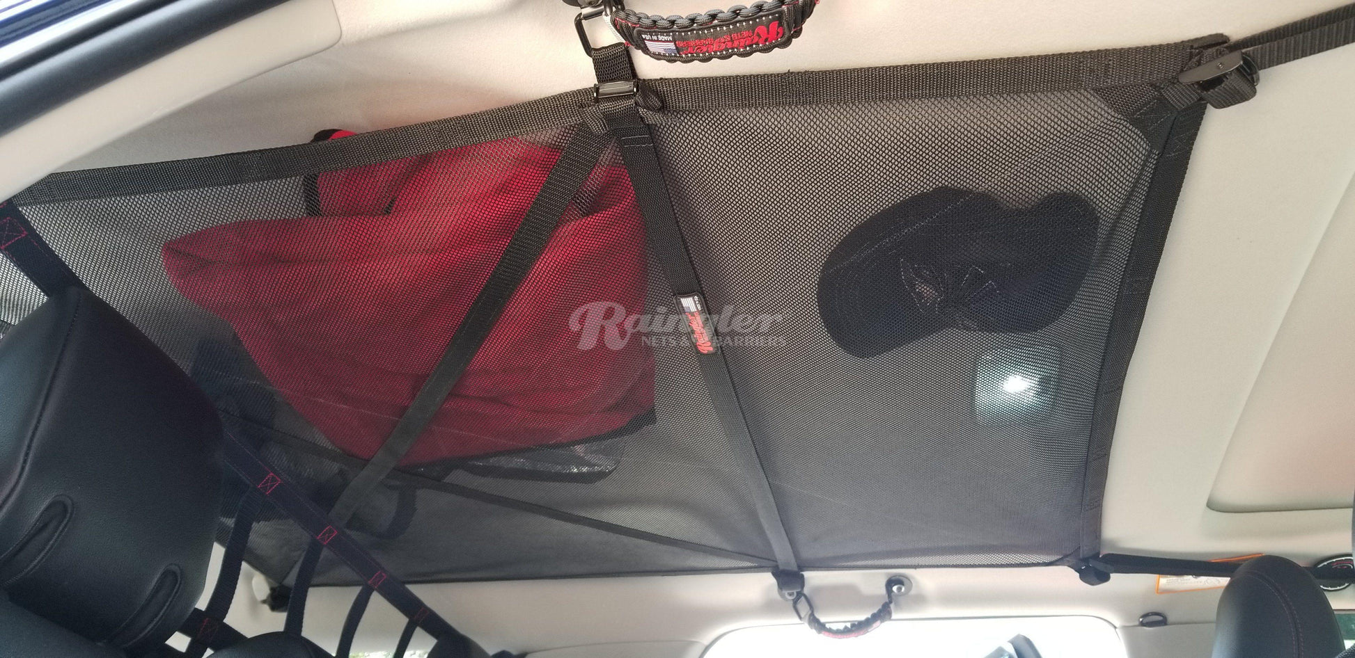 2010 - 2024 Toyota 4Runner 5th Gen (N280) EZ Install Ceiling Attic Net-Raingler