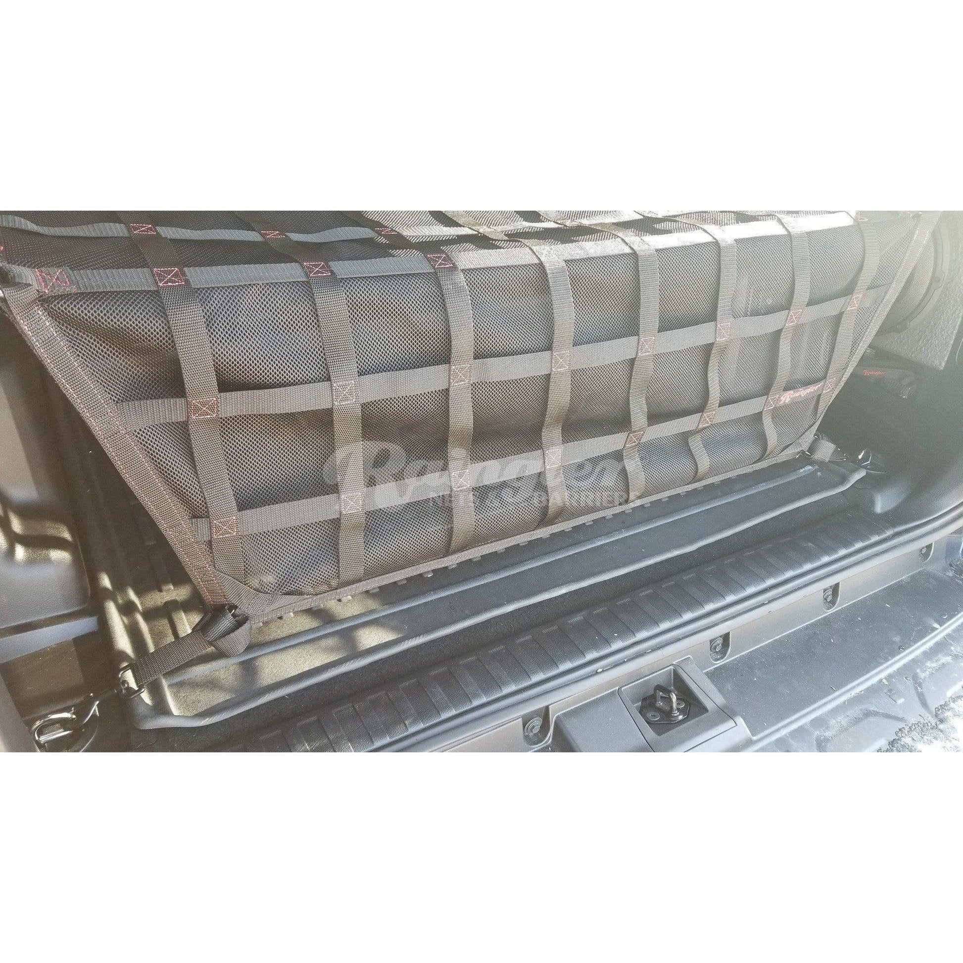 2010 - 2024 Toyota 4Runner 5th Gen (N280) Extra Large 8 Point Cargo Containment Net-Raingler