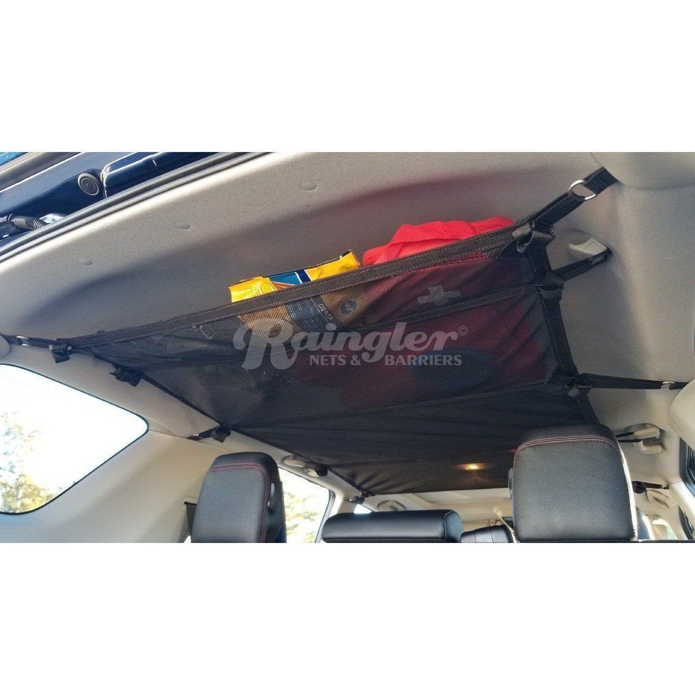 2010 - 2024 Toyota 4Runner 5th Gen (N280) Full Ceiling Attic Net-Raingler