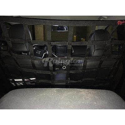 2013 - 2019 Ford Escape 3rd Gen Behind Front Seats EZ Install Barrier Divider Net