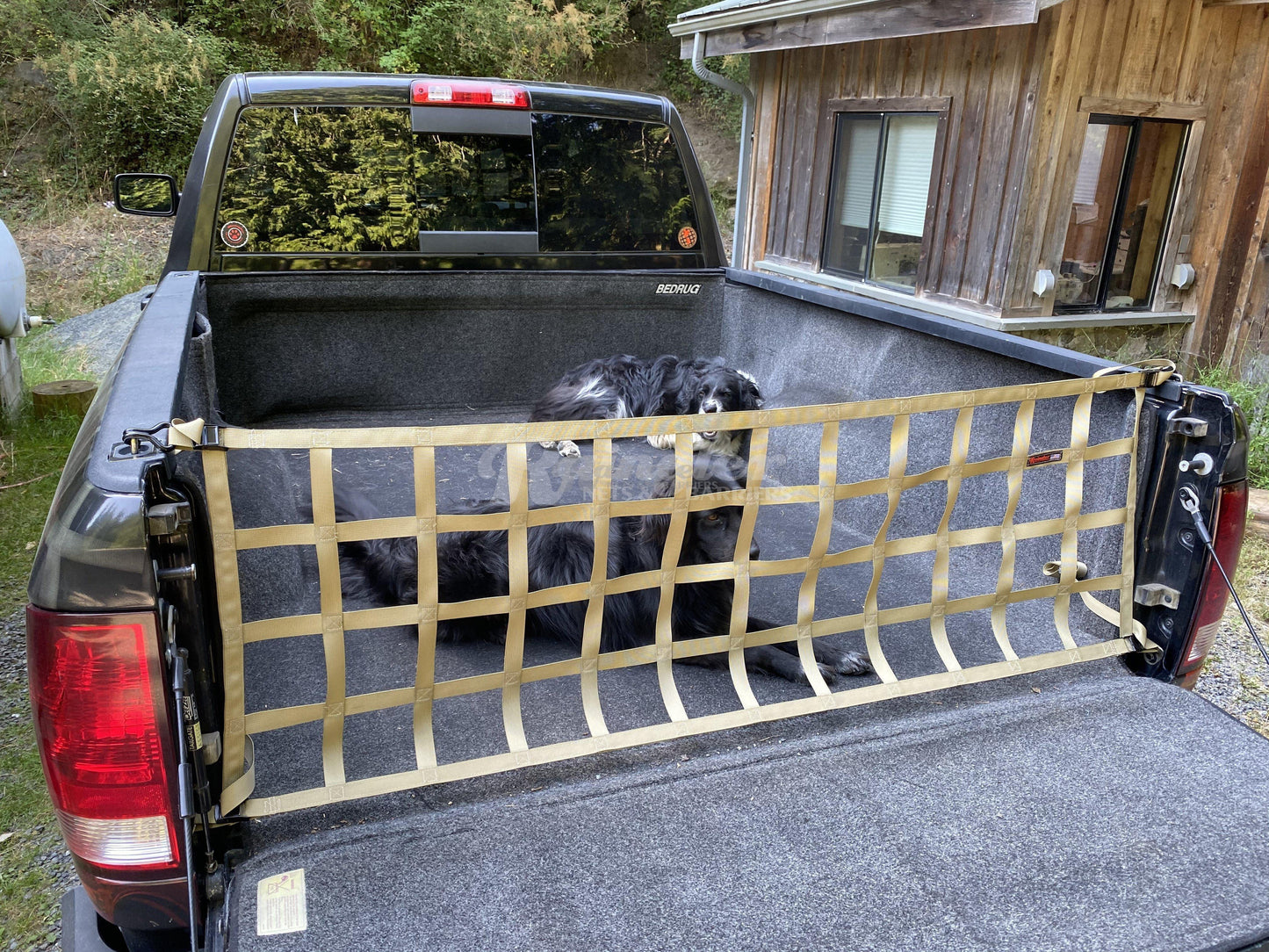 2016 - 2023 Toyota Tacoma Tailgater Net