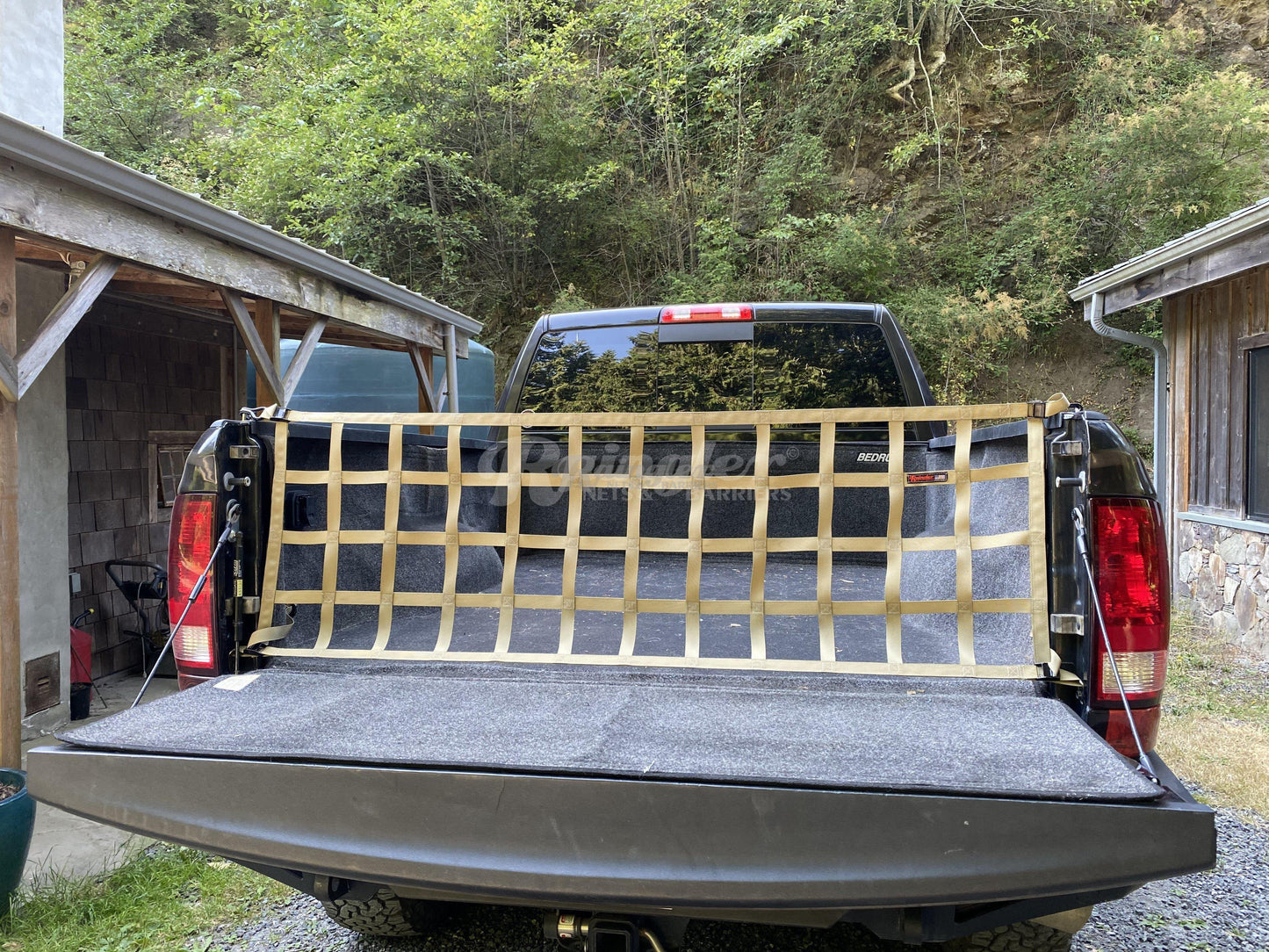 2016 - 2023 Toyota Tacoma Tailgater Net