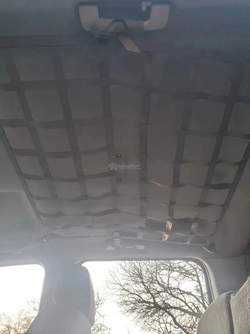 2017 - Newer Honda Ridgeline Ceiling Attic Net-Raingler