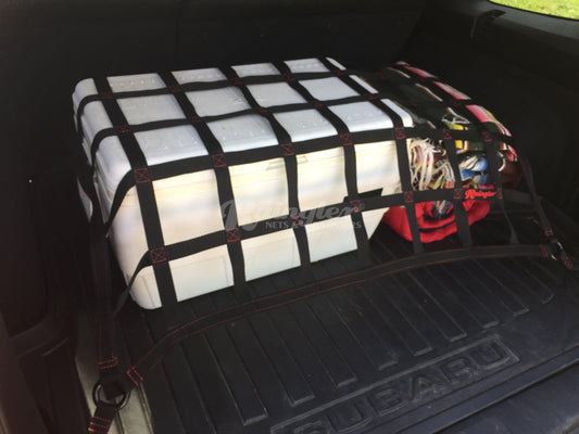 2018 - 2023 Subaru Crosstrek 2nd Gen Cargo Area Net-Raingler