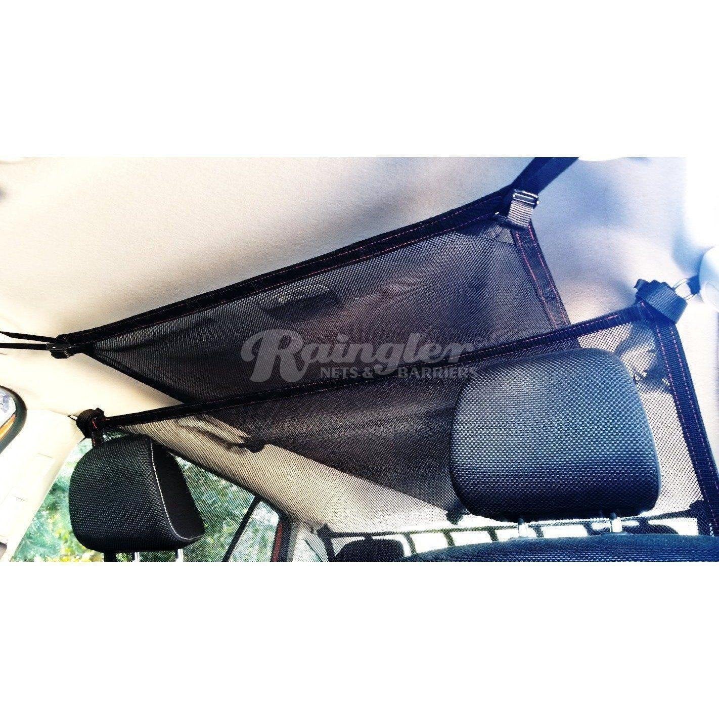 2018 - 2023 Subaru Crosstrek 2nd Gen Full Ceiling Attic Net-Raingler