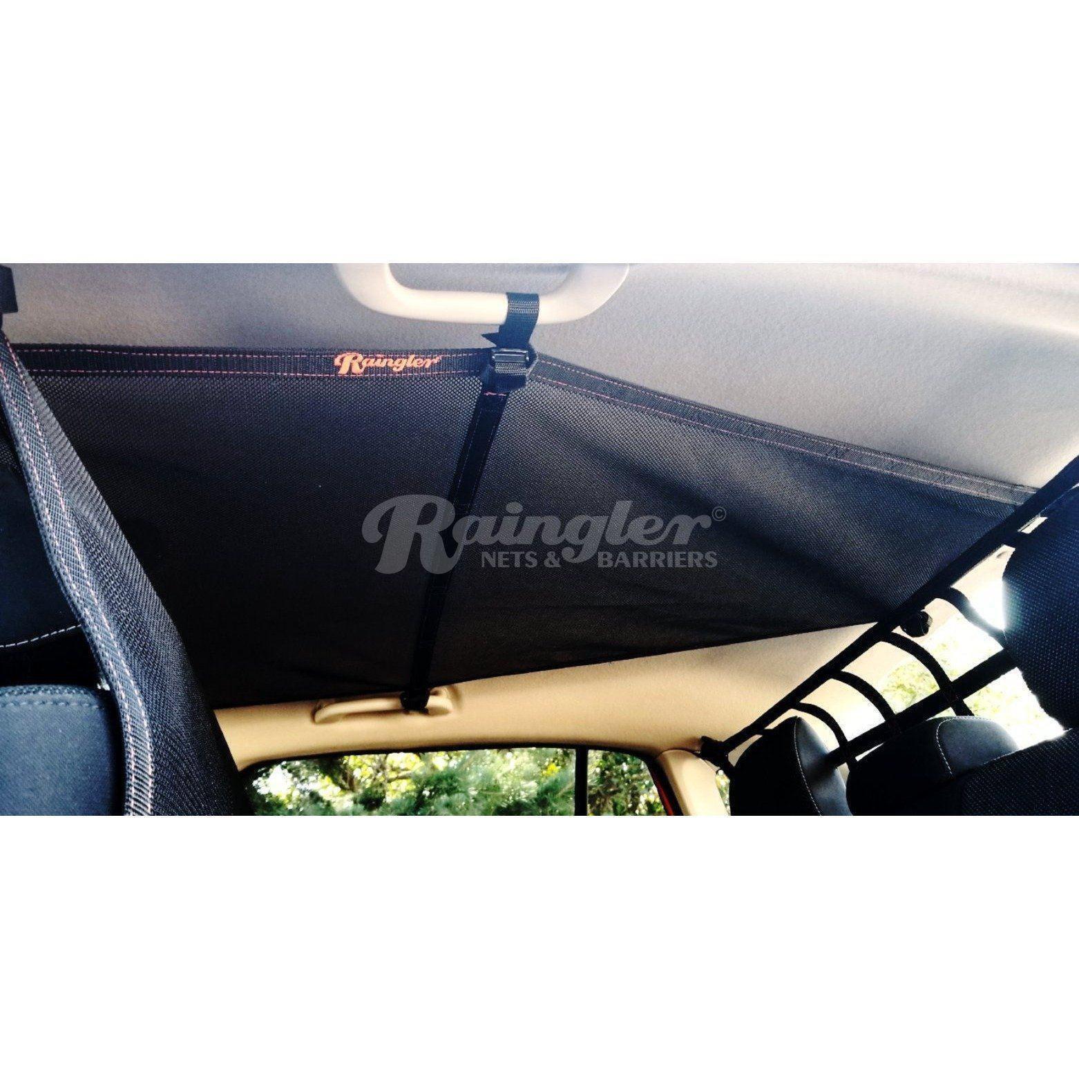 2018 - 2023 Subaru Crosstrek 2nd Gen Full Ceiling Attic Net-Raingler