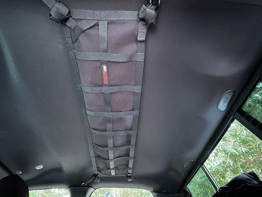 2019 - Newer RAM Truck 5TH GEN QUAD AND CREW CAB Mini-Ceiling Attic Net-Raingler