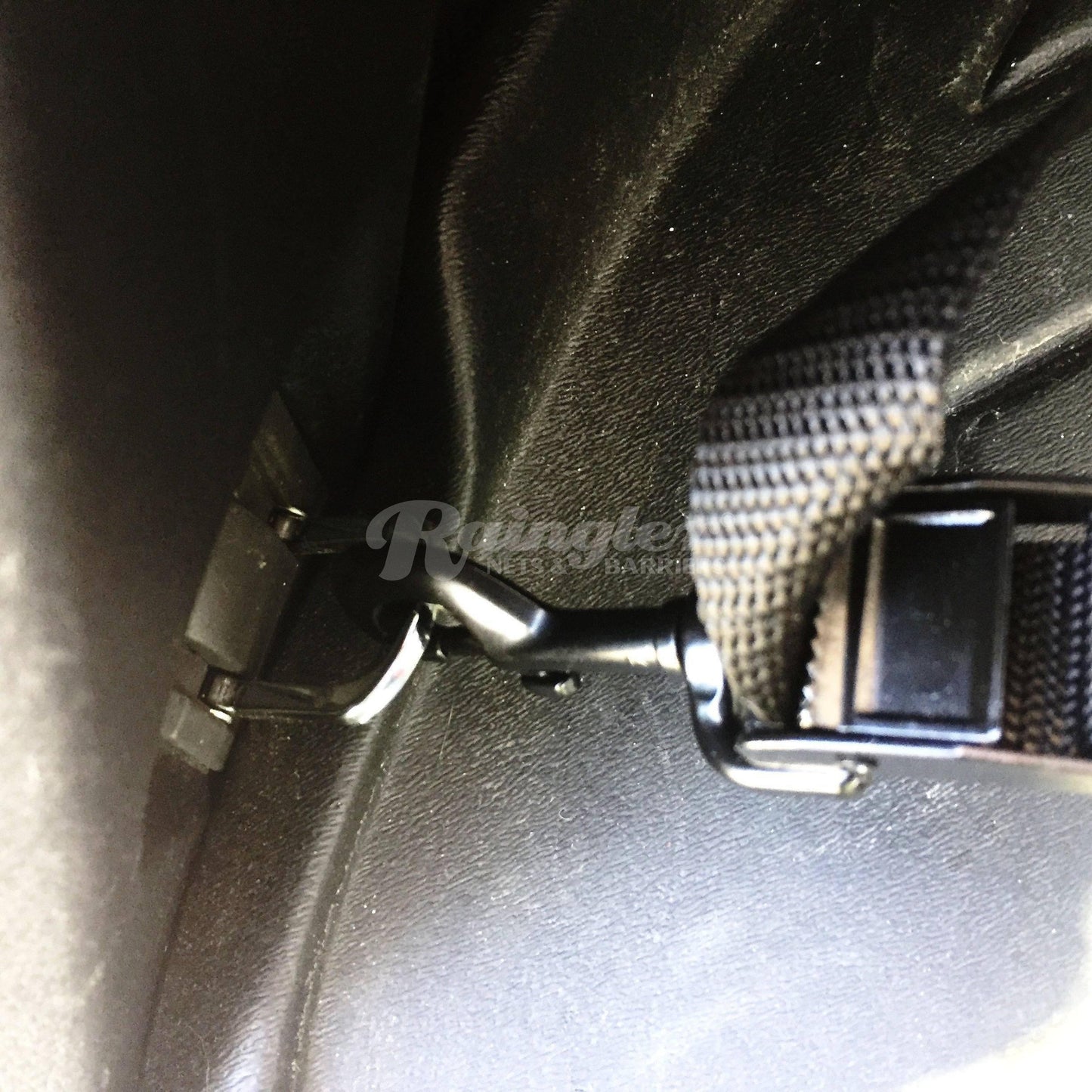 2019 - Newer Subaru Forester Cargo Area Net-Raingler