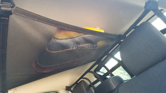 2019 - Newer Subaru Forester Rear Cargo Area Ceiling Attic Net