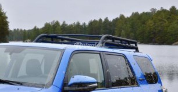 2019 - newer Toyota 4Runner TRD PRO Base Roof Rack Net-Raingler