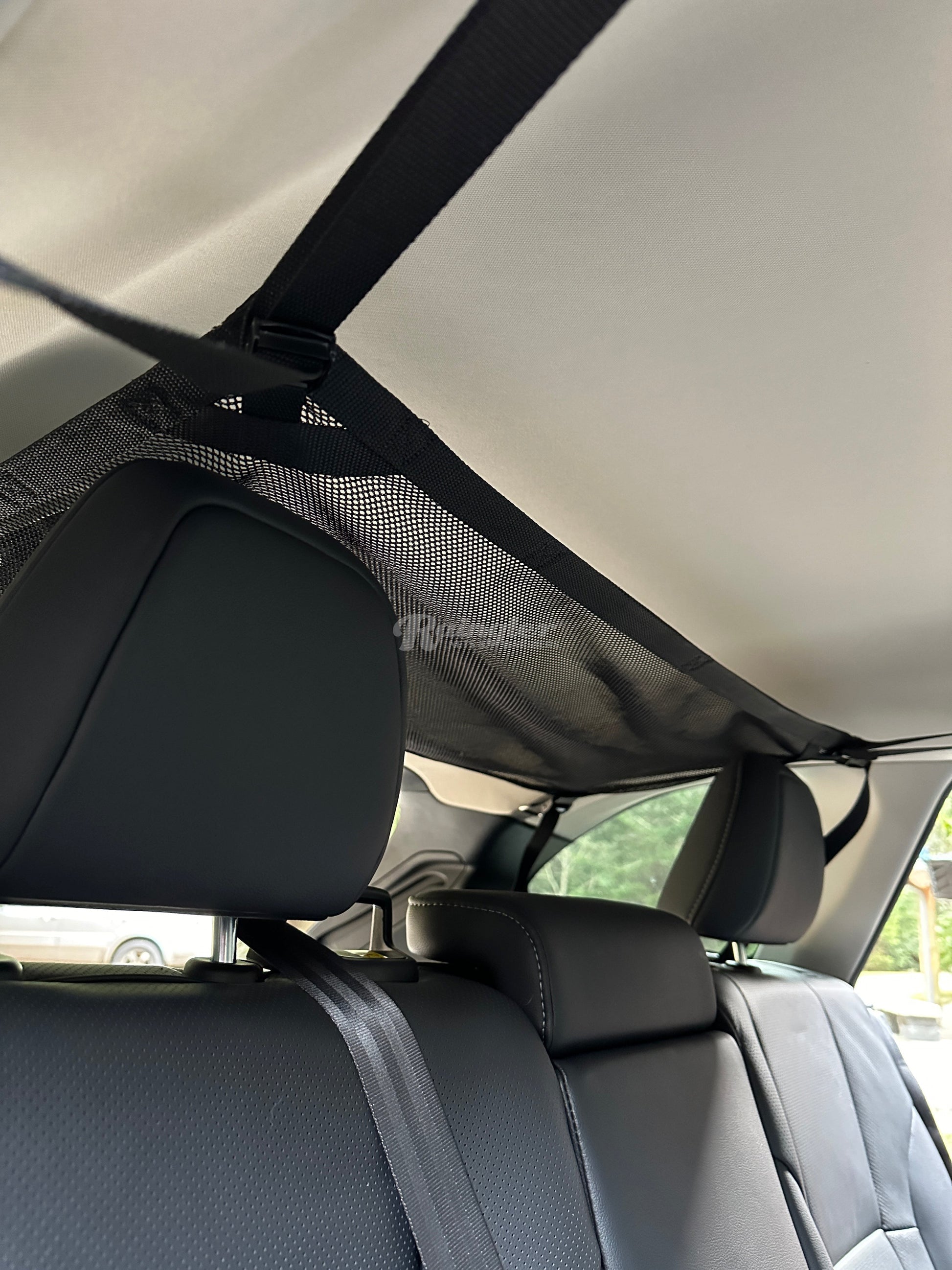 2020 - Newer Subaru Outback Cargo Area Ceiling Attic Net-Raingler