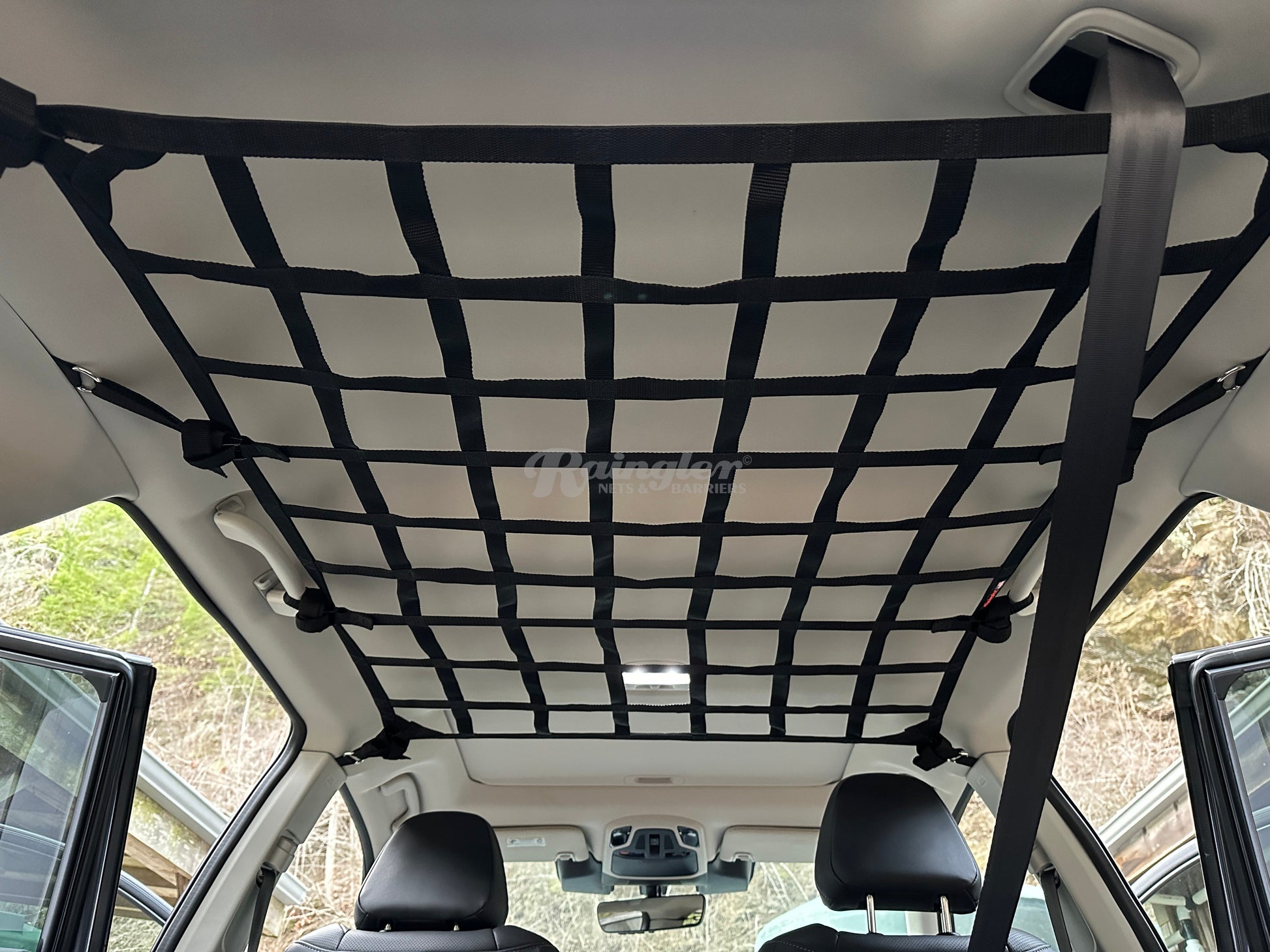 2020 - Newer Subaru Outback Full Ceiling Attic Net-Raingler