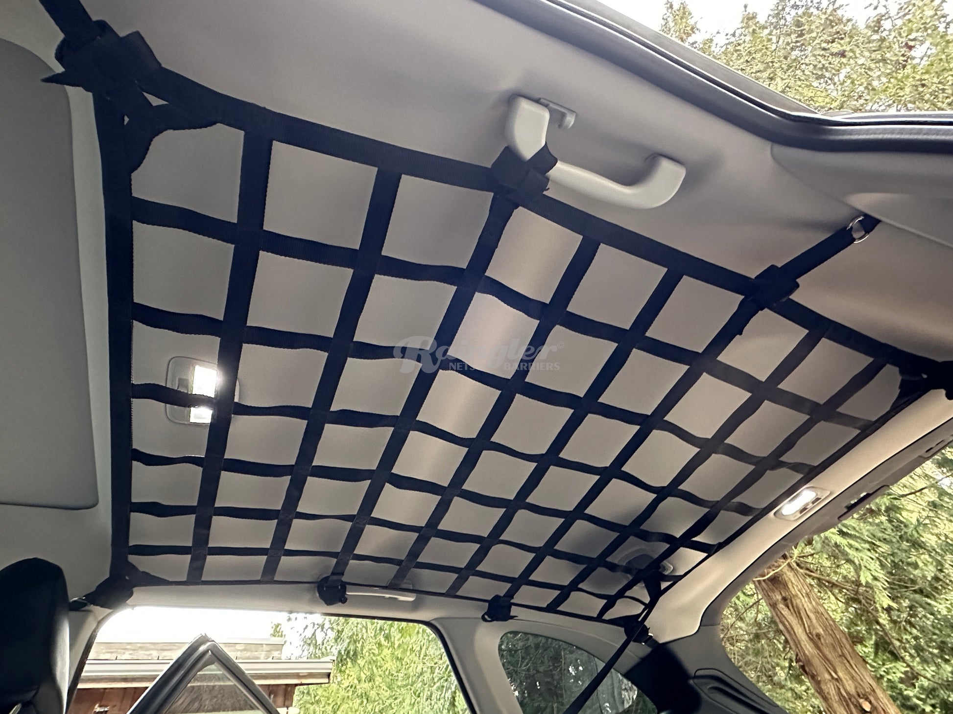 2020 - Newer Subaru Outback Full Ceiling Attic Net-Raingler