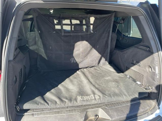 2021 - Newer Chevrolet Suburban Behind 3rd Row Seats Rear Barrier Divider Net