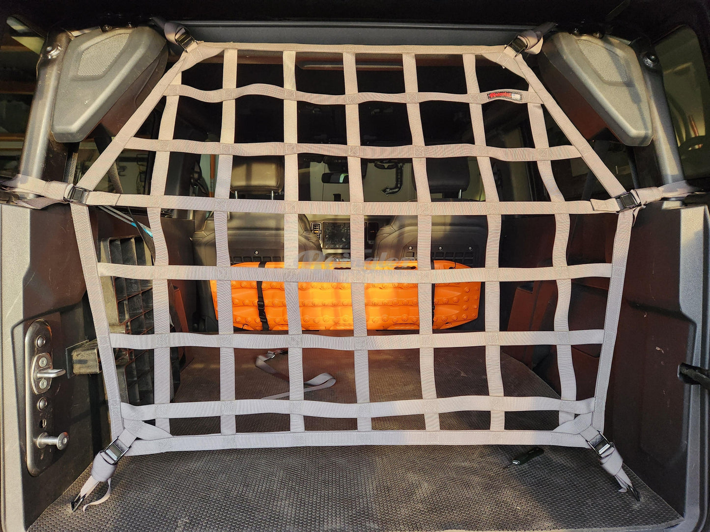 2021 - Newer Ford Bronco 4 door Back Full Window Net-Raingler