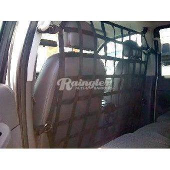 2023 - Newer Honda Pilot Behind Front Seats Barrier Divider Net-Raingler