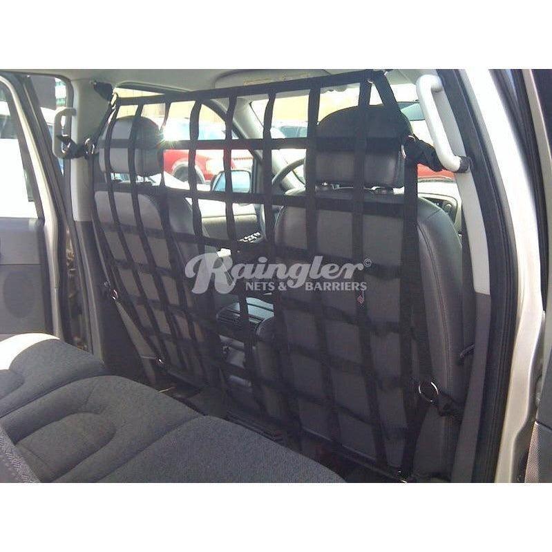 2023 - Newer Honda Pilot Behind Front Seats Barrier Divider Net-Raingler