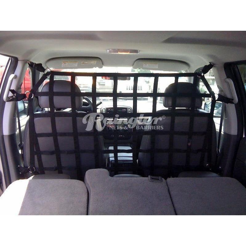 2023 - Newer Honda Pilot Behind Front Seats Barrier Divider Net-Raingler