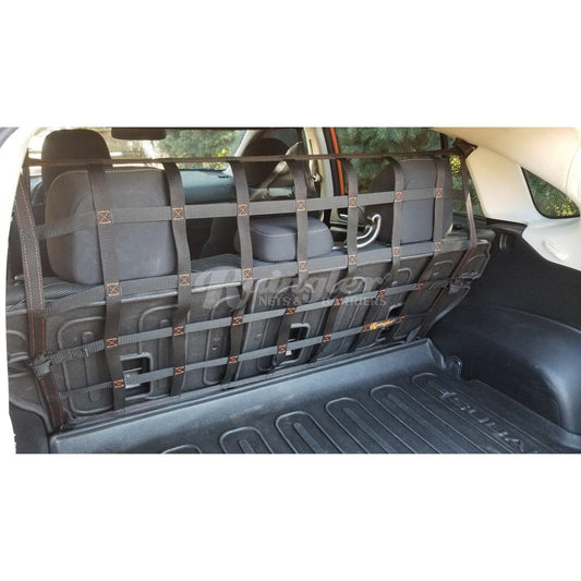 2024 - Newer Subaru Crosstrek 3rd Gen Behind 2nd Row Seats Rear Barrier Divider Net