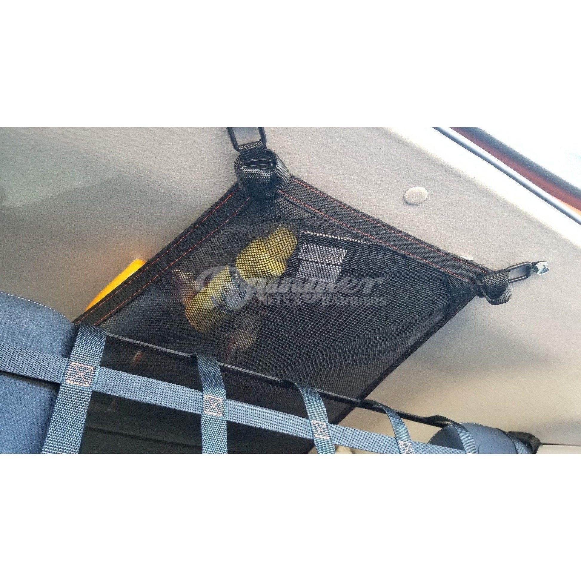 2024 - Newer Subaru Crosstrek 3rd Gen Cargo Area Ceiling Attic Net-Raingler