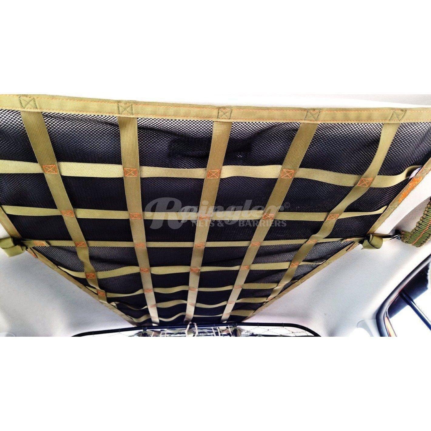 2024 - Newer Subaru Crosstrek 3rd Gen Full Ceiling Attic Net-Raingler