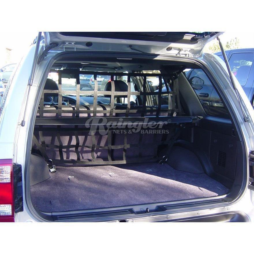 1990 - 1995 Toyota 4Runner 2nd Gen (N120) 2nd Row Seats Rear Barrier Divider Net-Raingler