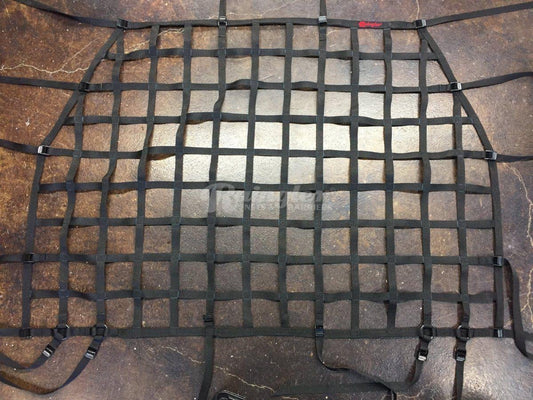 1995 - Newer GMC Chevrolet Express Van Extra Heavy Duty Contoured Barrier Divider Net-Raingler