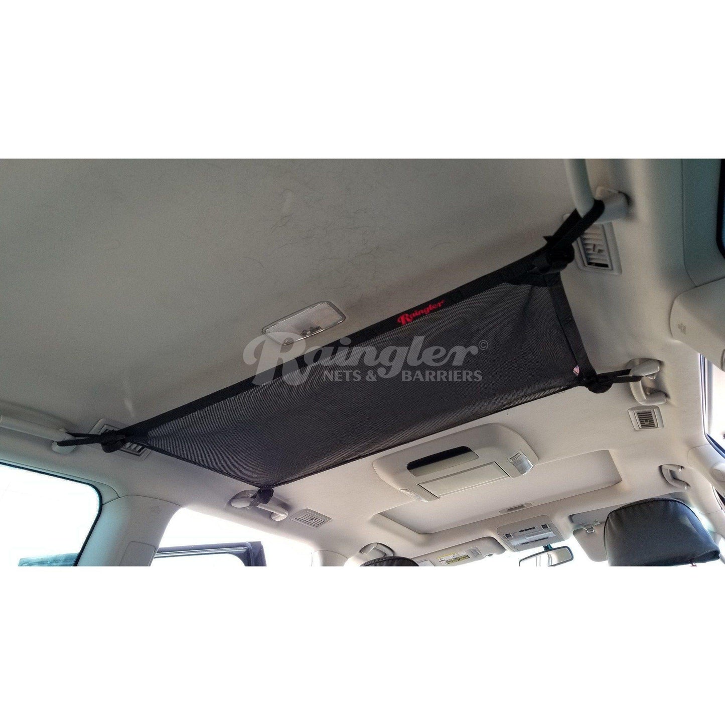 1996 - 2002 Toyota 4Runner 3rd Gen (N180) / Hilux Surf Cargo Area Ceiling Attic Net-Raingler