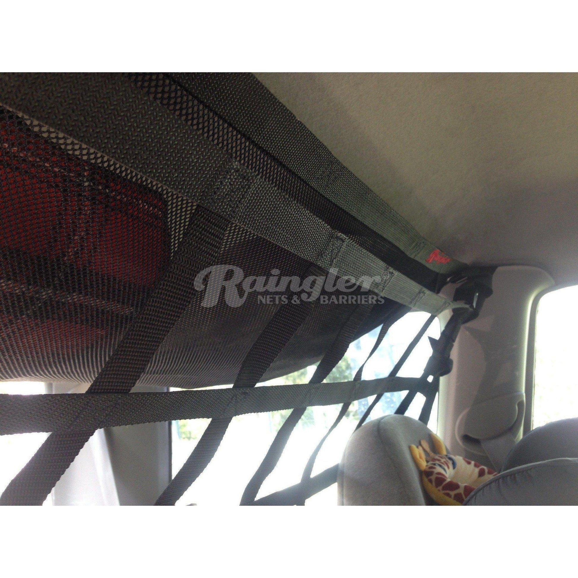 1997 - 2013 Nissan Patrol / Safari 5th Gen Ceiling Attic Net-Raingler