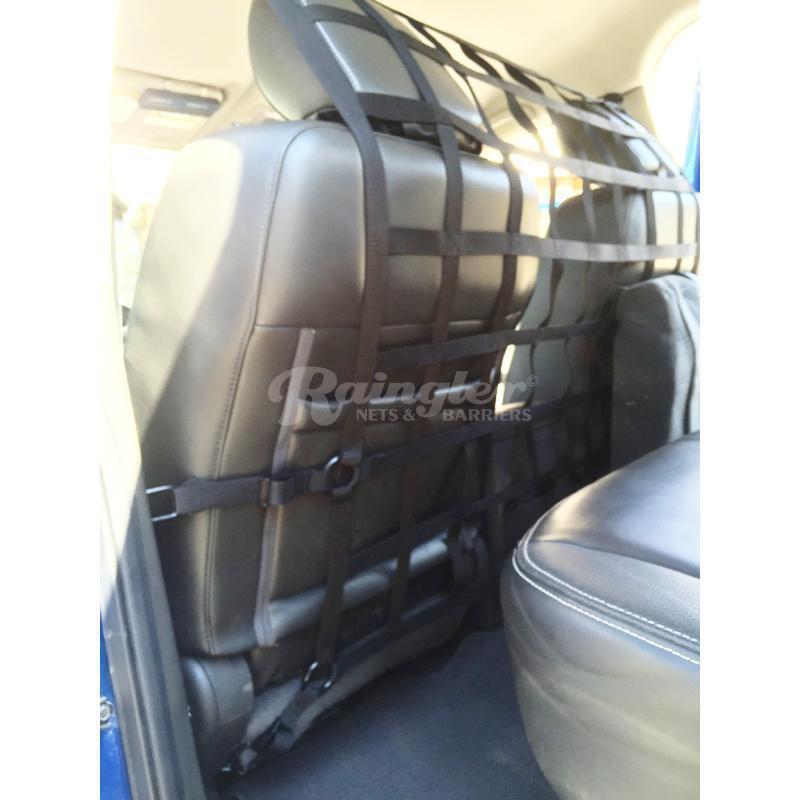 1999 - 2015 Nissan Xterra Cargo Area Multi-location Divider Net RSXN-Raingler