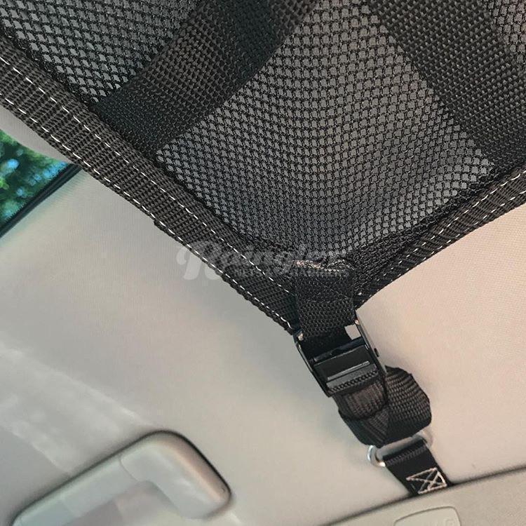 2002 - 2010 Volkswagen Touareg 2nd Row Ceiling Attic Net-Raingler