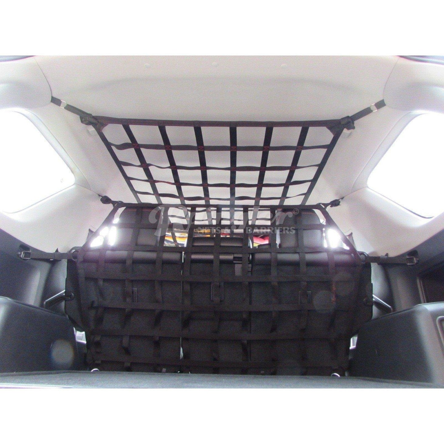 2002 - 2010 Volkswagen Touareg Full Ceiling Attic Net-Raingler