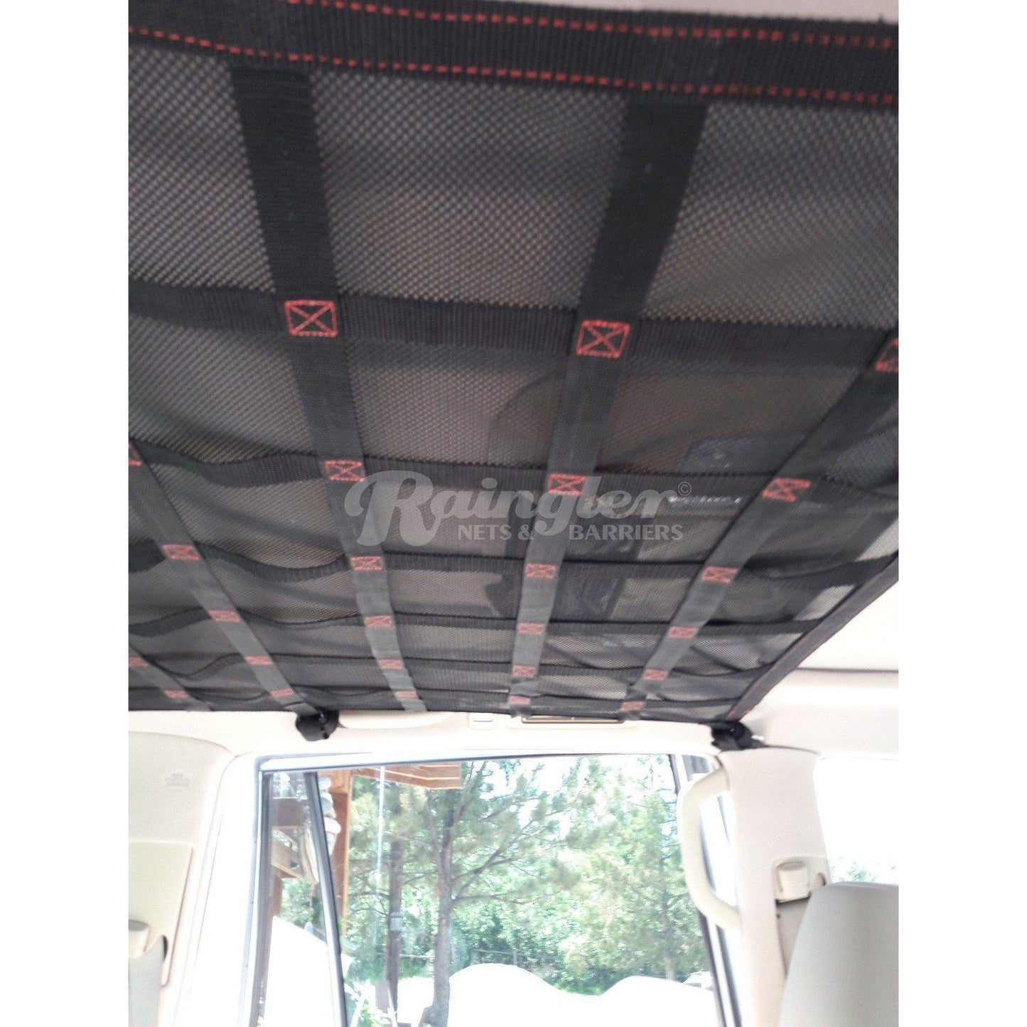 2003 - 2009 Lexus GX 470 (J120) Full Ceiling Attic Net-Raingler