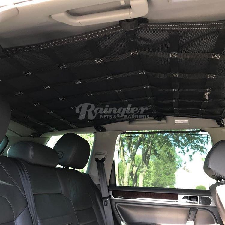 2003 - 2010 Porsche Cayenne Full Ceiling Attic Net-Raingler