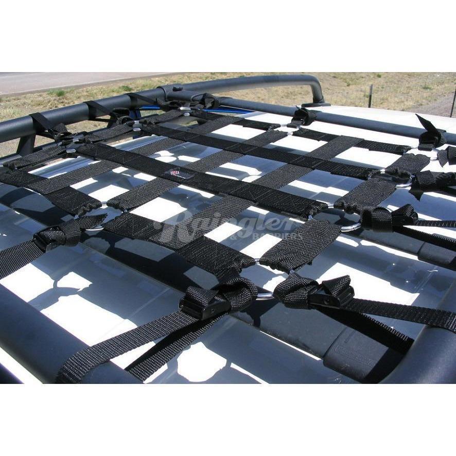 2007 - Newer Toyota FJ Cruiser Roof Rack Platform Net REXN-Raingler