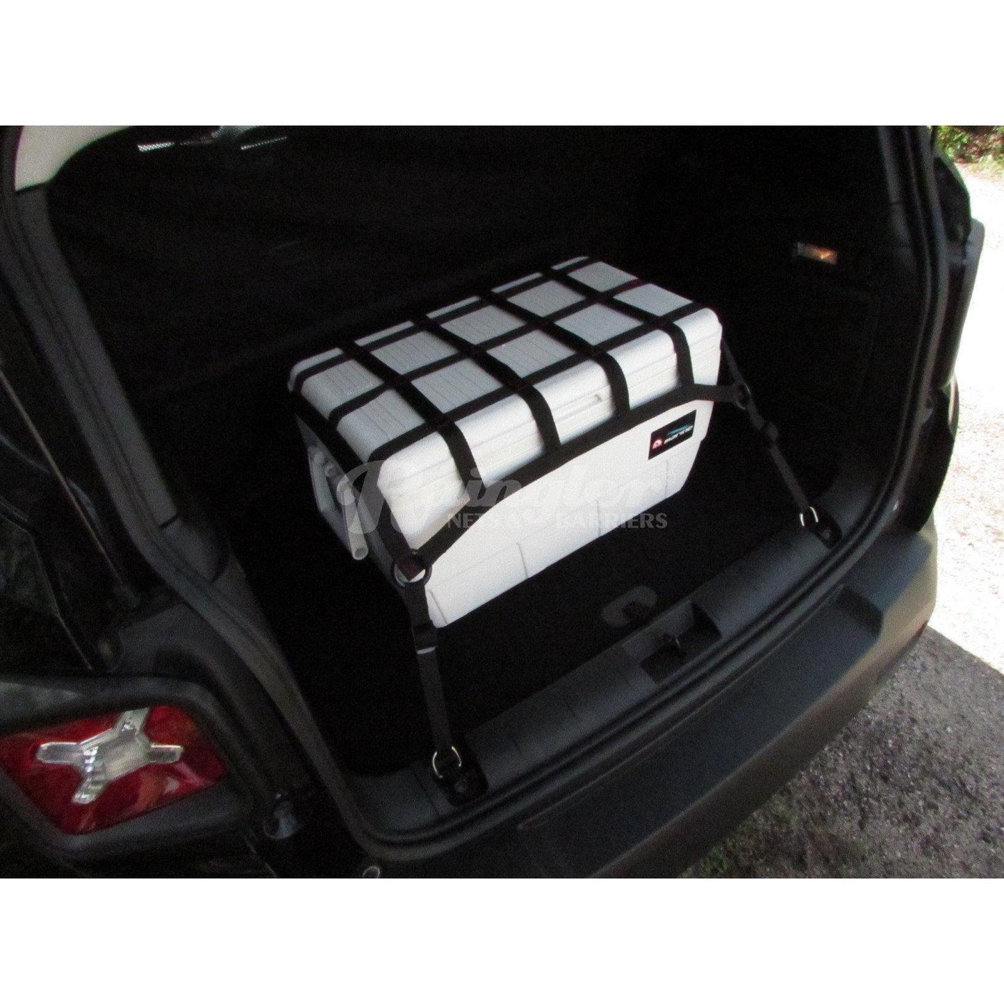 2008 - Newer Lexus LX 570 (J200) Cargo Area Net-Raingler