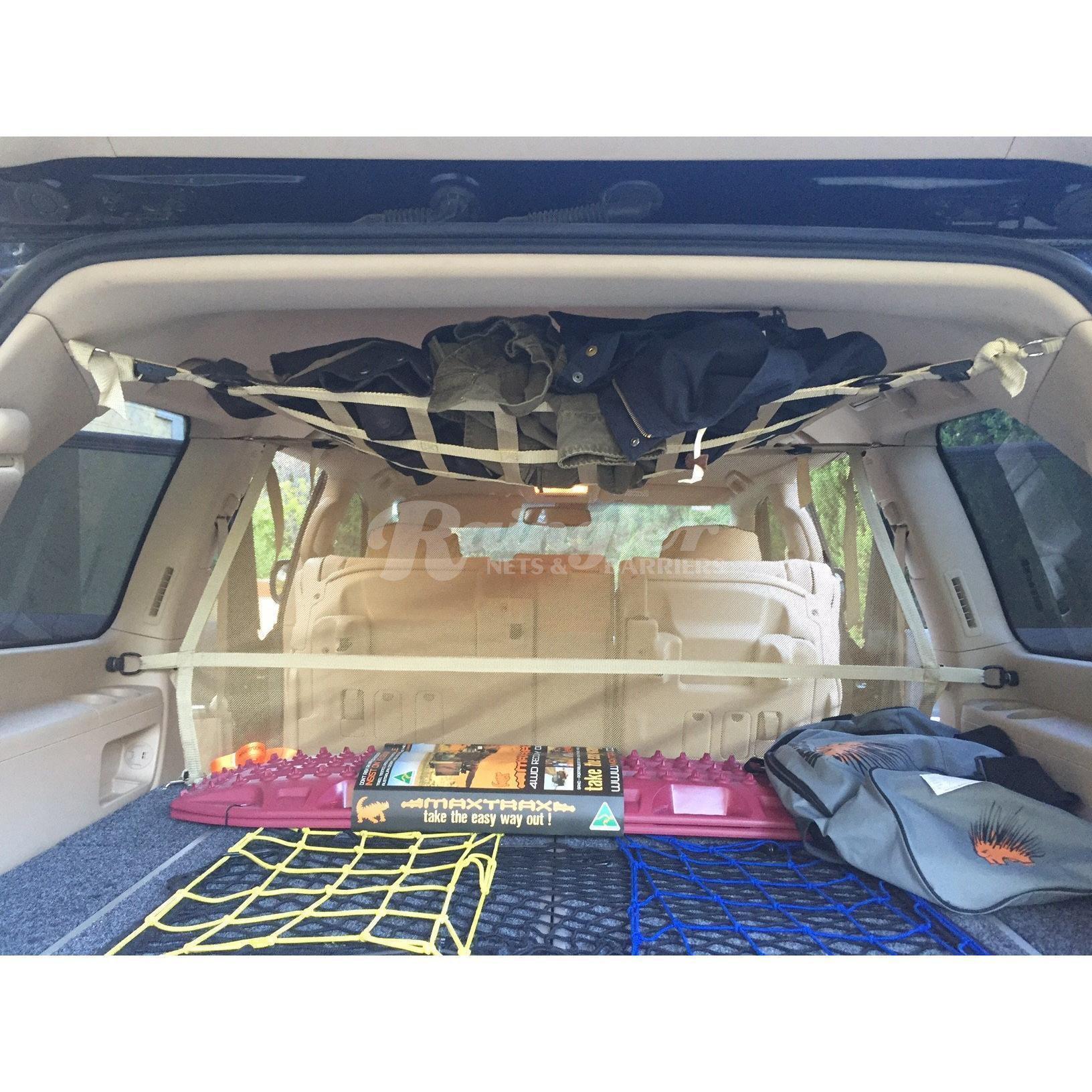 2008 - Newer Lexus LX 570 (J200) Ceiling Attic Net-Raingler