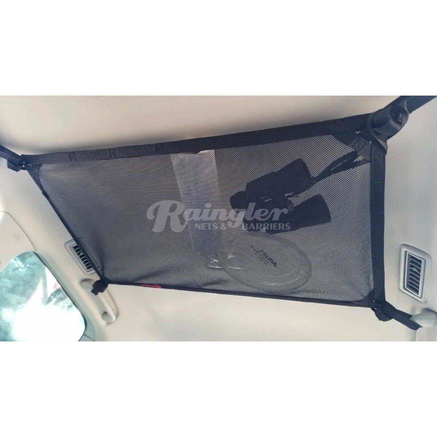 2008 - Newer Lexus LX 570 (J200) EZ Install Cargo Area Ceiling Attic Net-Raingler