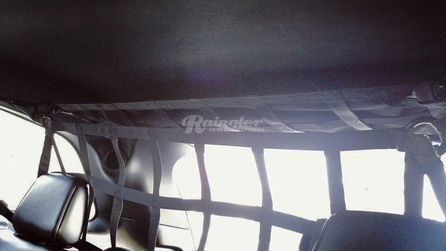 2012 - newer Jeep Grand Cherokee Cargo Area Ceiling Attic Net-Raingler